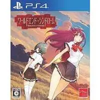 PlayStation 4 - World End Syndrome