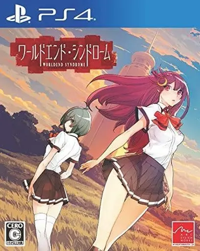 PlayStation 4 - World End Syndrome