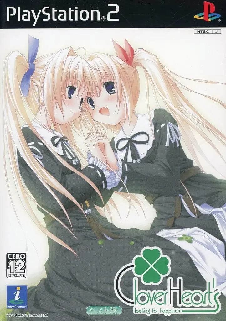 PlayStation 2 - Clover Heart’s