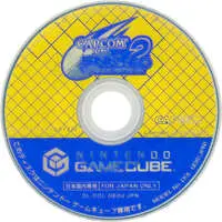 NINTENDO GAMECUBE - CAPCOM VS. SNK