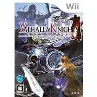 Wii - VALHALLA KNIGHTS