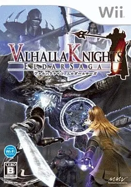 Wii - VALHALLA KNIGHTS