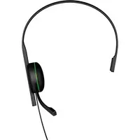 Xbox One - Video Game Accessories - Headset (ボイスチャット ヘッドセット[S5V-00017])