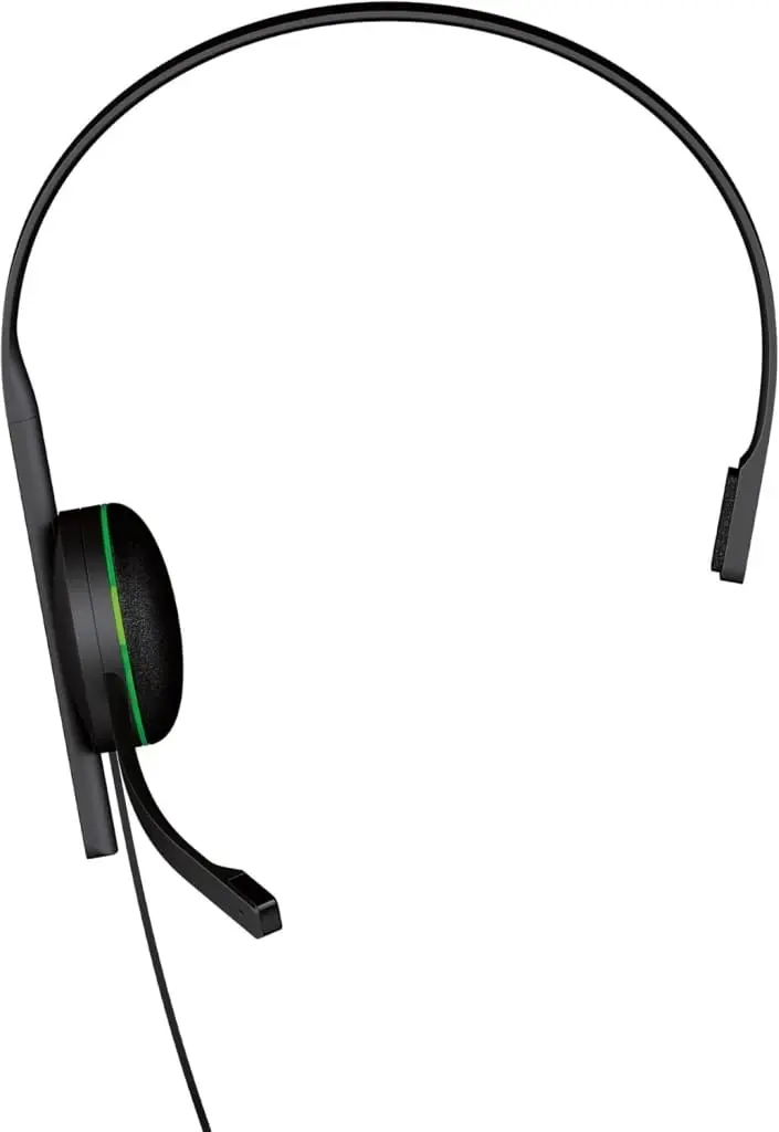 Xbox One - Video Game Accessories - Headset (ボイスチャット ヘッドセット[S5V-00017])