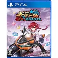 PlayStation 4 - Neptunia Series