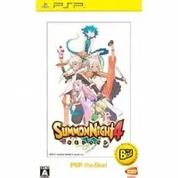 PlayStation Portable - Summon Night series