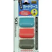 Nintendo DS - Video Game Accessories - Case (でてくるカードケース)