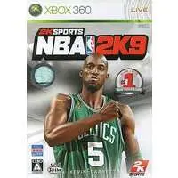 Xbox 360 - NBA 2K