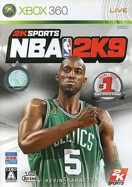 Xbox 360 - NBA 2K