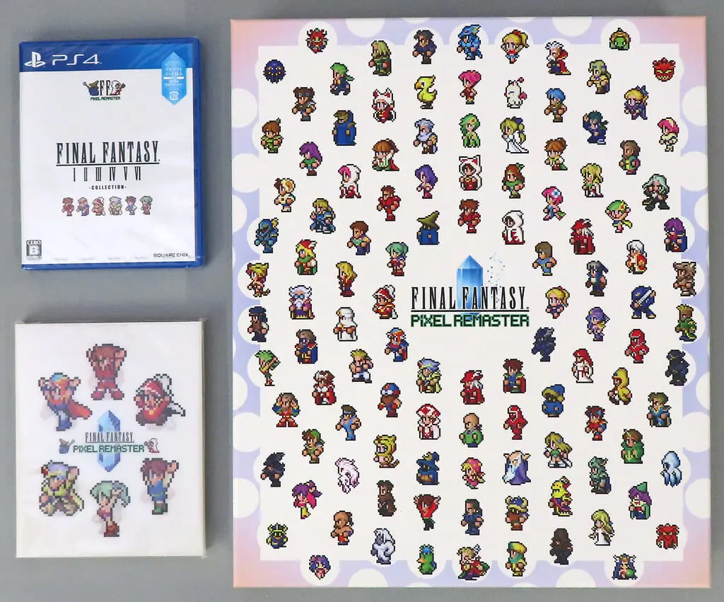 PlayStation 4 - Final Fantasy Series