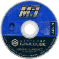 NINTENDO GAMECUBE - Mission: Impossible