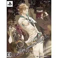 PlayStation Portable - Are you Alice? (Limited Edition)