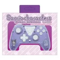 Nintendo Switch - Video Game Accessories - Game Controller - Sanrio