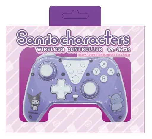 Nintendo Switch - Video Game Accessories - Game Controller - Sanrio