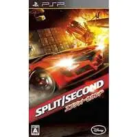 PlayStation Portable - Split/Second