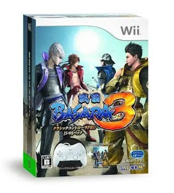 Wii - Sengoku BASARA (Devil Kings)