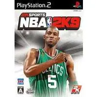 PlayStation 2 - NBA 2K