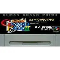 SUPER Famicom - F1 Race