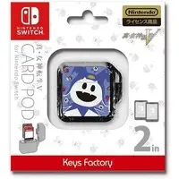 Nintendo Switch - CARD POD - Shin Megami Tensei