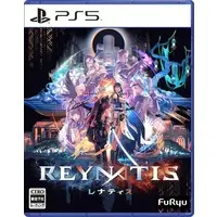 PlayStation 5 - REYNATIS