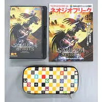 Nintendo Switch - SAMURAI SPIRITS