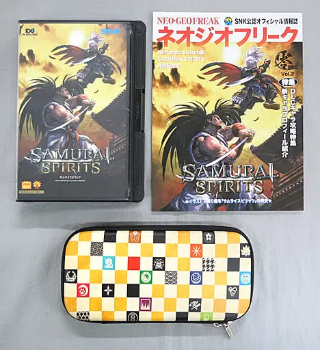 Nintendo Switch - SAMURAI SPIRITS