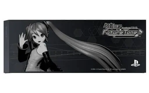 PlayStation 4 - Video Game Accessories - HDD Bay Cover - Hatsune Miku Project DIVA