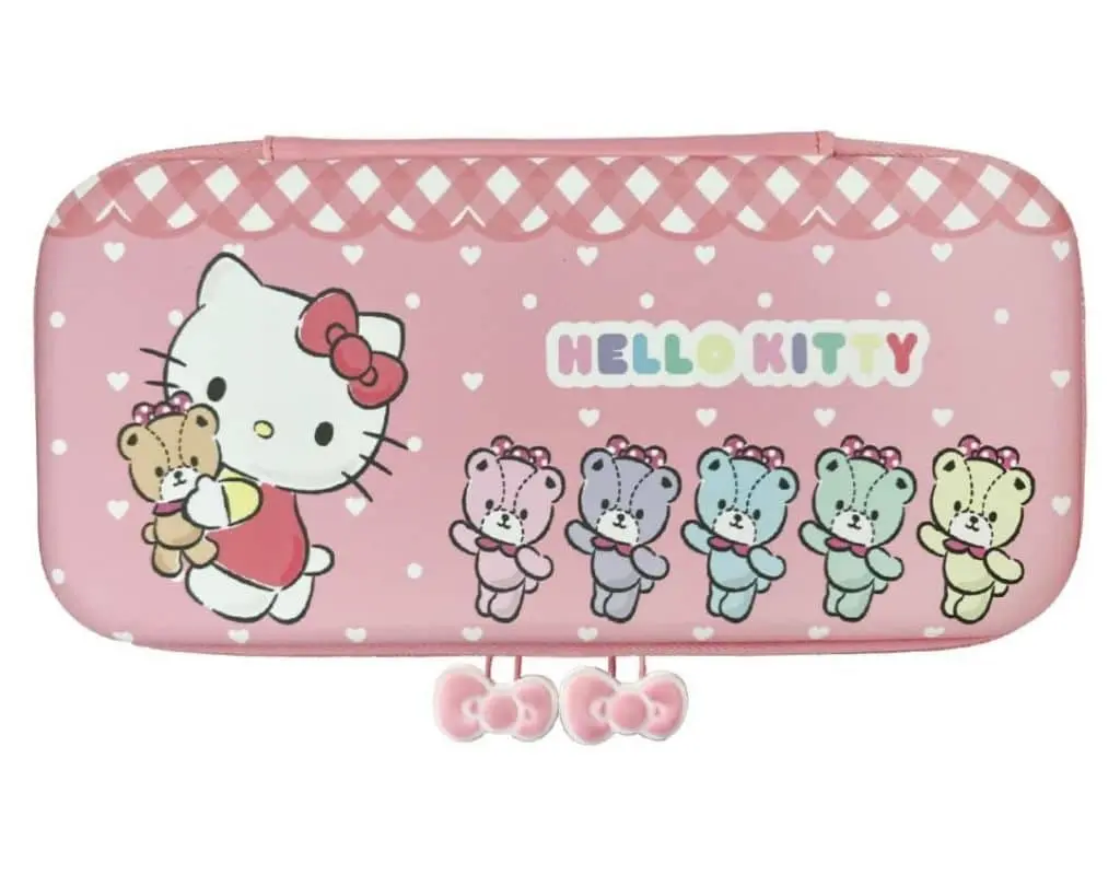 Nintendo Switch - Video Game Accessories - Pouch - Sanrio