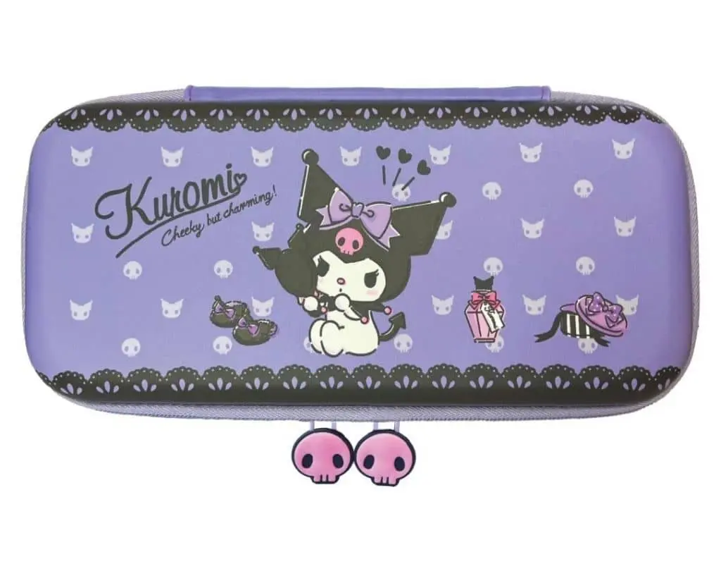 Nintendo Switch - Video Game Accessories - Pouch - Sanrio