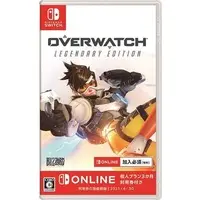 Nintendo Switch - Overwatch