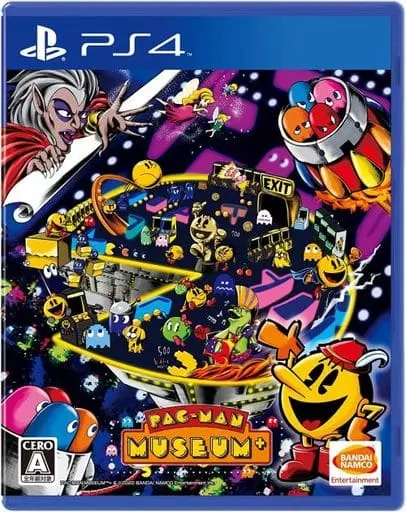 PlayStation 4 - Pac-Man