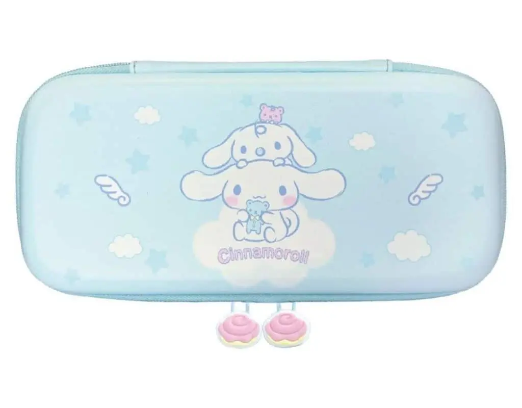 Nintendo Switch - Video Game Accessories - Pouch - Sanrio