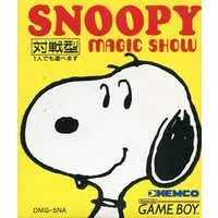 GAME BOY - SNOOPY