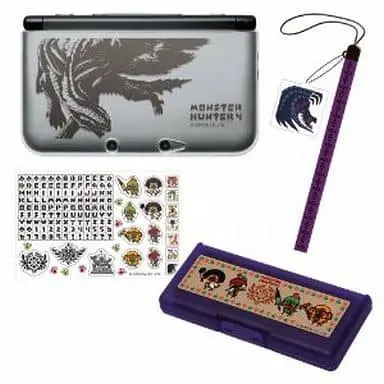 Nintendo 3DS - Video Game Accessories - MONSTER HUNTER