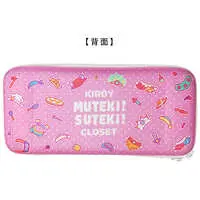 Nintendo Switch - Video Game Accessories - Case - Kirby's Dream Land