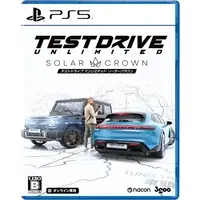 PlayStation 5 - Test Drive Unlimited