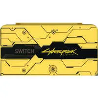 Nintendo Switch - Video Game Accessories - Case (Switch用カードケース 24枚 CyberPunk)