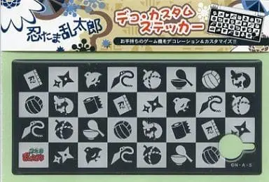 Nintendo DS - Video Game Accessories - Nintama Rantarou