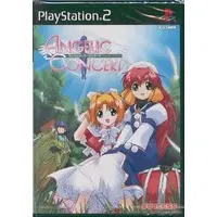 PlayStation 2 - ANGELIC CONCERT