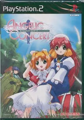 PlayStation 2 - ANGELIC CONCERT