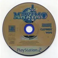 PlayStation 2 - Game demo - Makai Eiyuuki Makishimo (Maximo vs. Army of Zin)