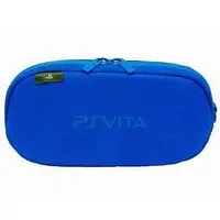 PlayStation Vita - Video Game Accessories - Pouch (キャリングポーチ(ブルー))