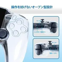 PlayStation 5 - Video Game Accessories (PS Portal用 クリアプロテクト)