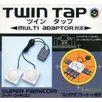 SUPER Famicom - Video Game Accessories (ツインタップ)