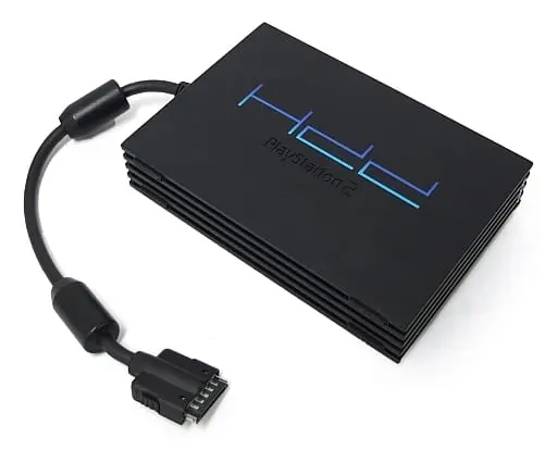 PlayStation 2 - Video Game Accessories (PS2専用ハードディスクドライブユニット(外付け型 40GB))