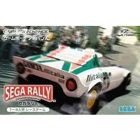 GAME BOY ADVANCE - SEGA RALLY