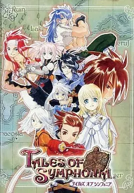 PlayStation 2 - Case - Tales Series