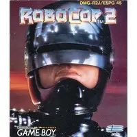 GAME BOY - RoboCop