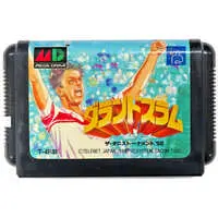 MEGA DRIVE - Tennis