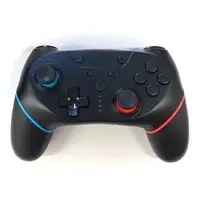 Nintendo Switch - Video Game Accessories - Game Controller (Switch対応 ワイヤレスコントローラ[QZT-SW-02])